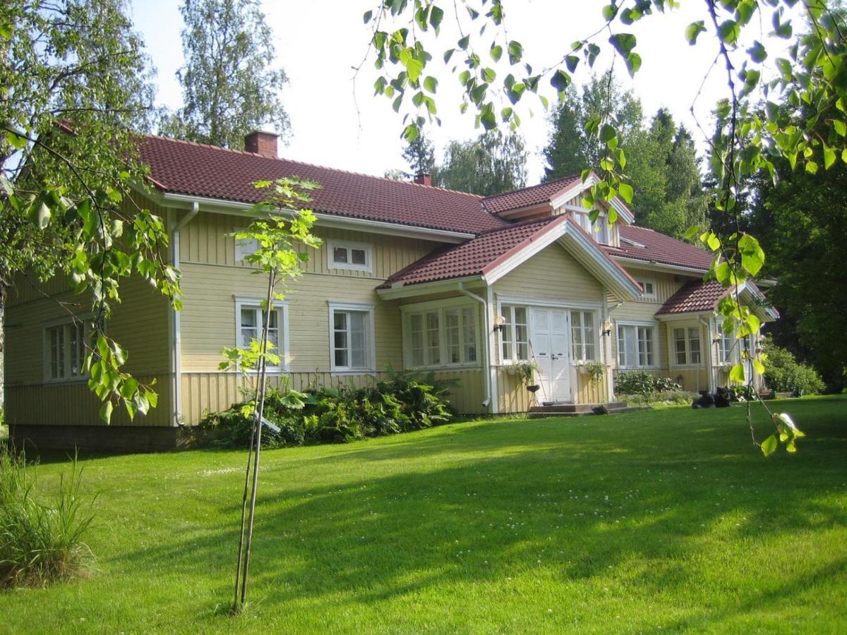 Rauhalan Kievari Kärsämäki Bagian luar foto