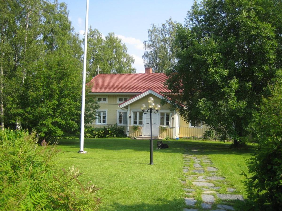 Rauhalan Kievari Kärsämäki Bagian luar foto