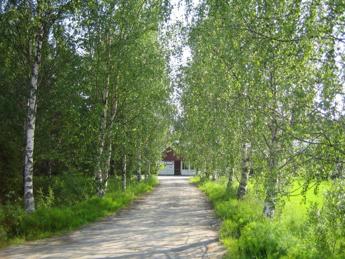 Rauhalan Kievari Kärsämäki Bagian luar foto