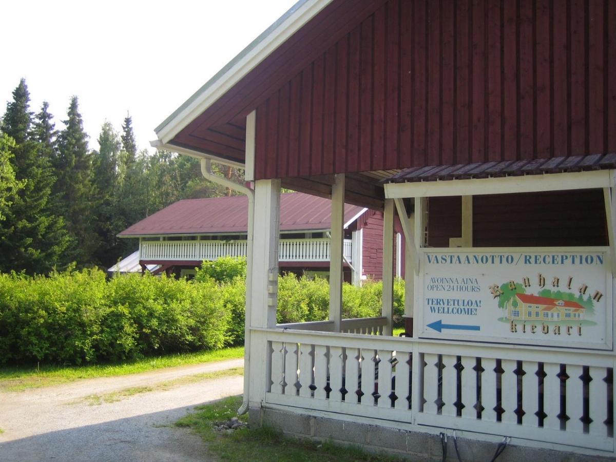 Rauhalan Kievari Kärsämäki Bagian luar foto