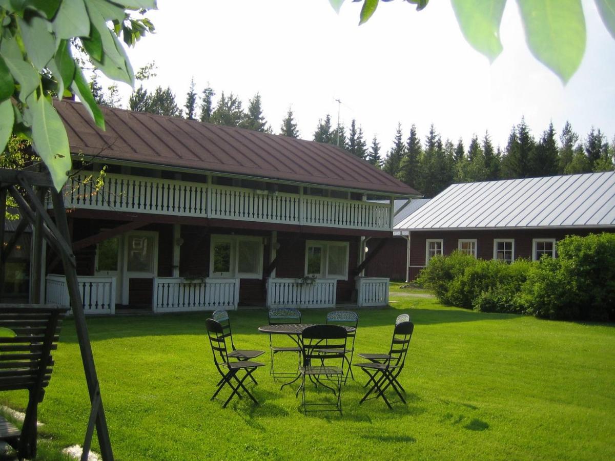 Rauhalan Kievari Kärsämäki Bagian luar foto