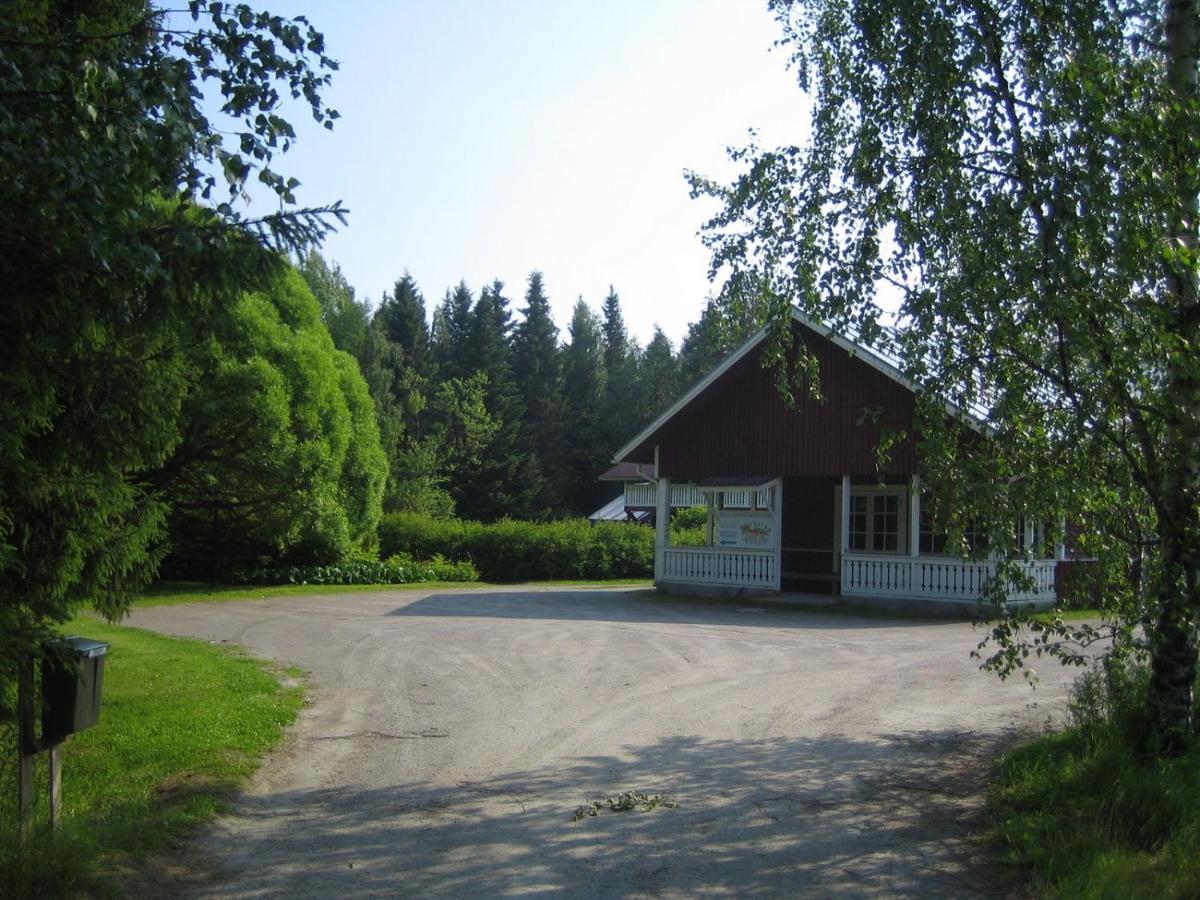 Rauhalan Kievari Kärsämäki Bagian luar foto