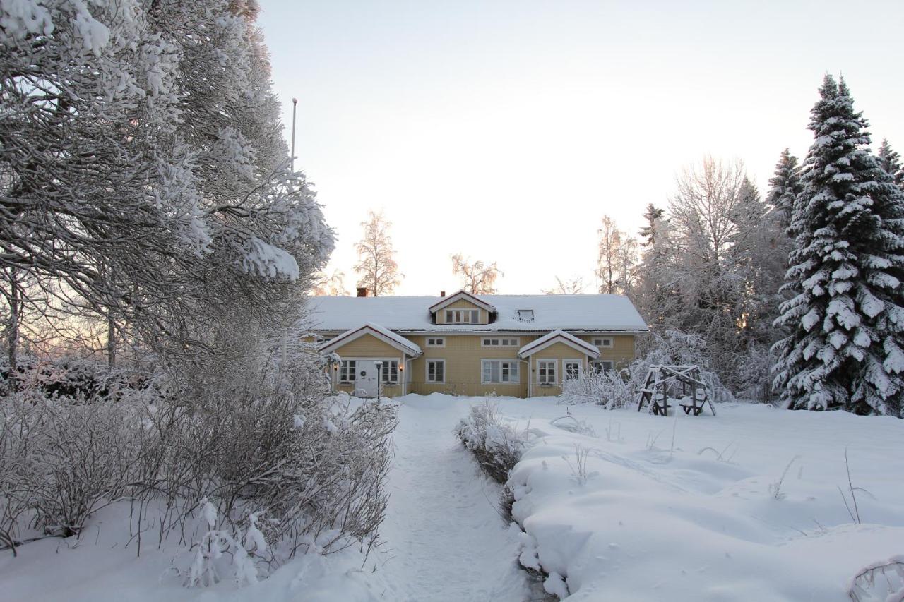 Rauhalan Kievari Kärsämäki Bagian luar foto