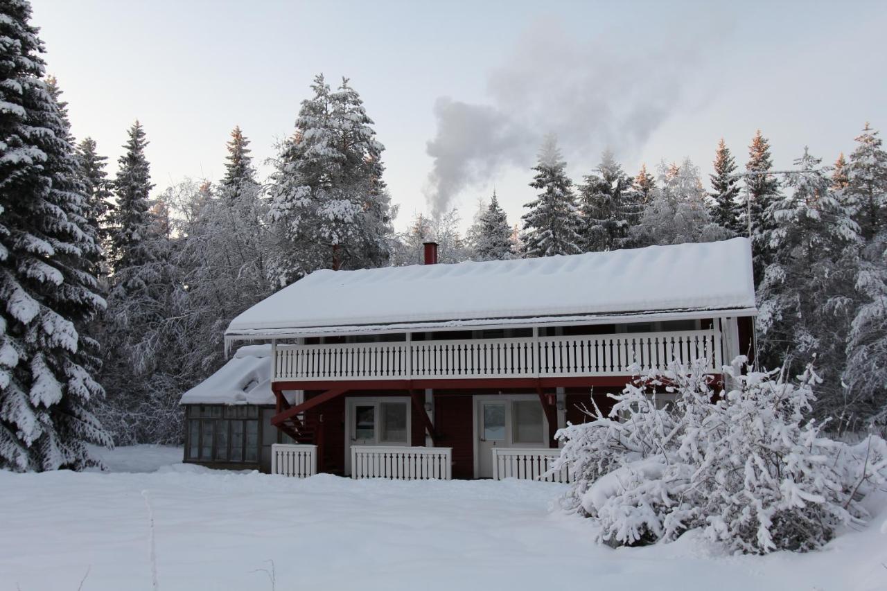 Rauhalan Kievari Kärsämäki Bagian luar foto
