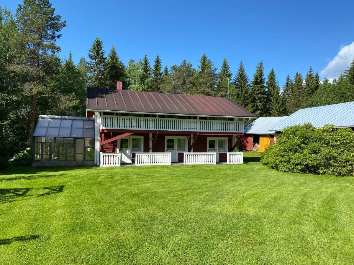 Rauhalan Kievari Kärsämäki Bagian luar foto