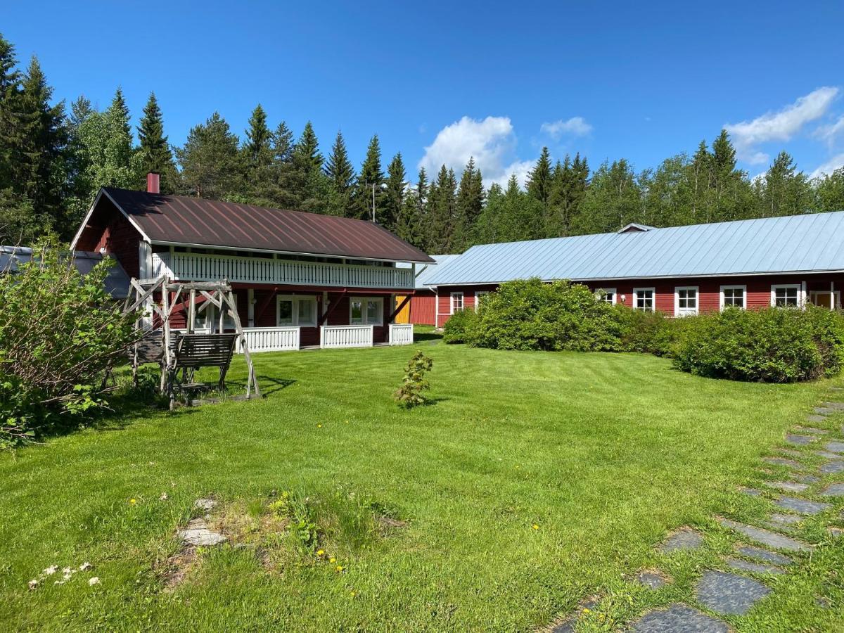 Rauhalan Kievari Kärsämäki Bagian luar foto